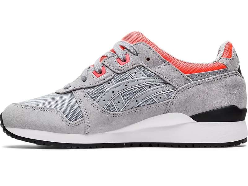 Asics Gel-lyte Iii γκρι | 95a50TYTs