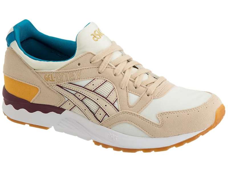 Asics Gel-lyte V Birch/Beige | rwXIxnBn1