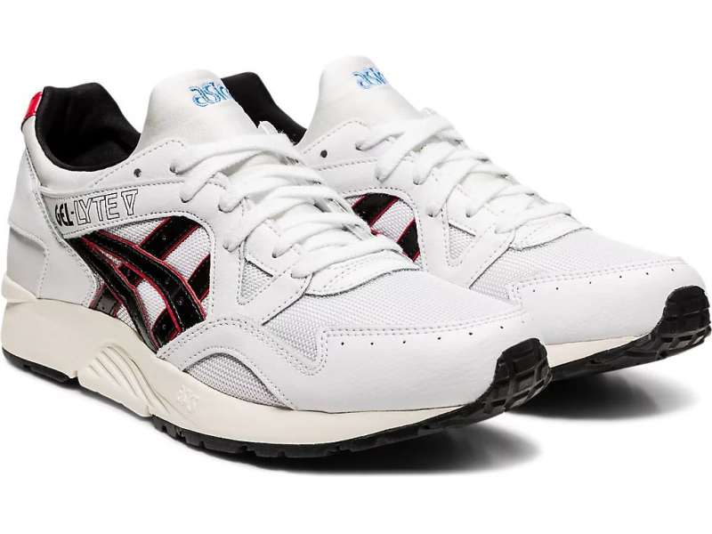 Asics Gel-lyte V White/Black | 8oCUj3fnd