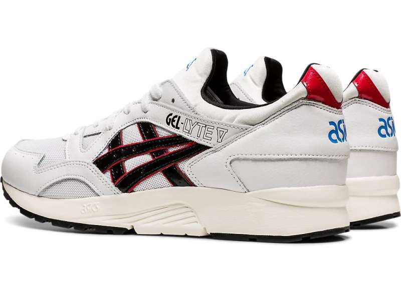 Asics Gel-lyte V White/Black | 8oCUj3fnd