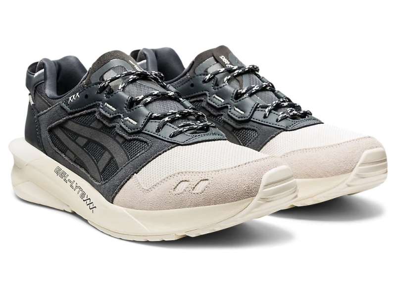 Asics Gel-lyte Xxx Carrier Grey/Cream | WSzYX2iic