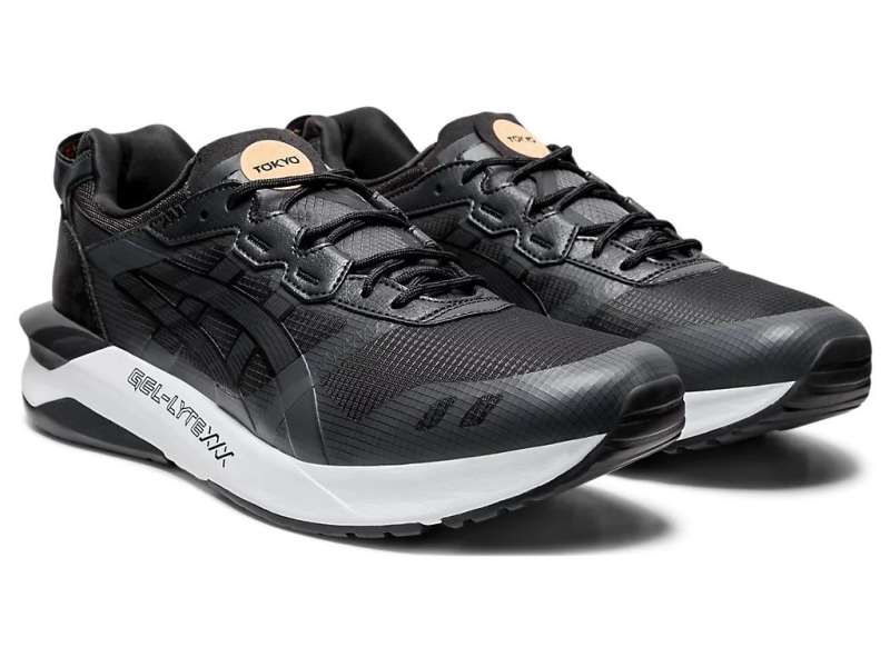 Asics Gel-lyte Xxx Graphite Grey/Black | AJQNUz2Us