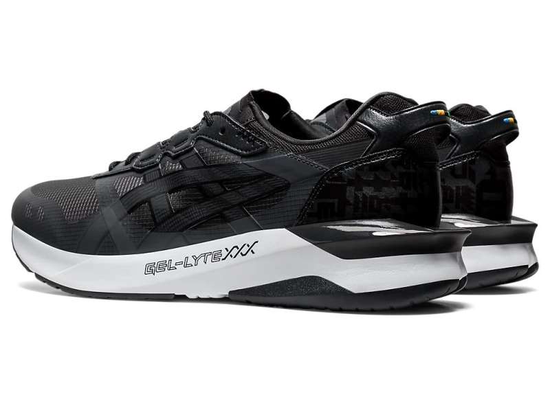 Asics Gel-lyte Xxx Graphite Grey/Black | AJQNUz2Us