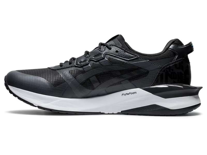 Asics Gel-lyte Xxx Graphite Grey/Black | AJQNUz2Us