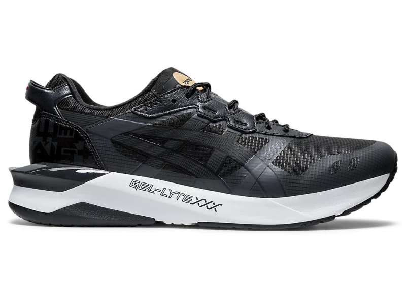 Asics Gel-lyte Xxx Graphite Grey/Black | AJQNUz2Us