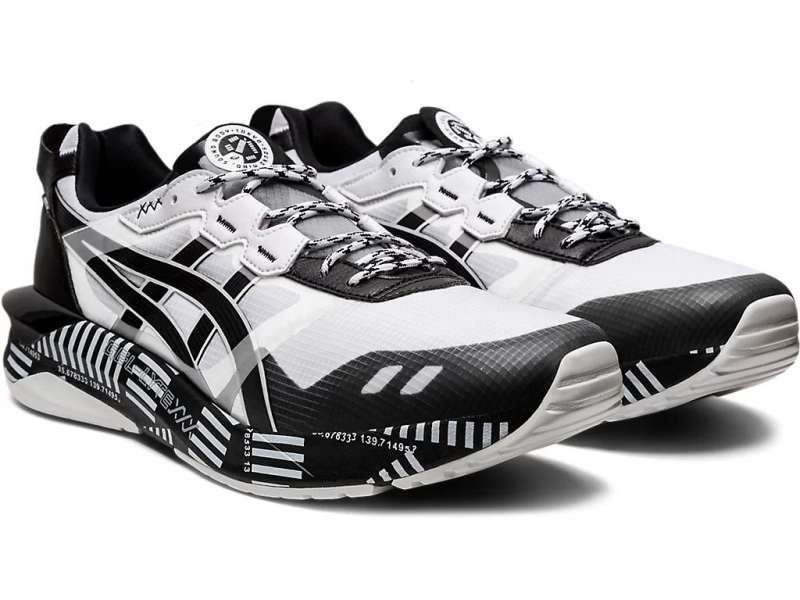 Asics Gel-lyte Xxx Modern Tokyo White/Black | nbPf2UxhX