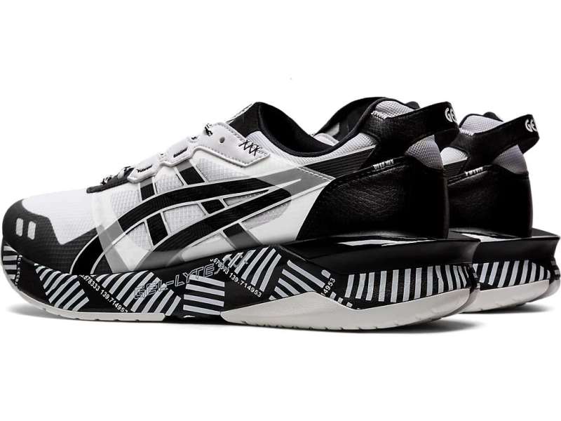 Asics Gel-lyte Xxx Modern Tokyo White/Black | nbPf2UxhX