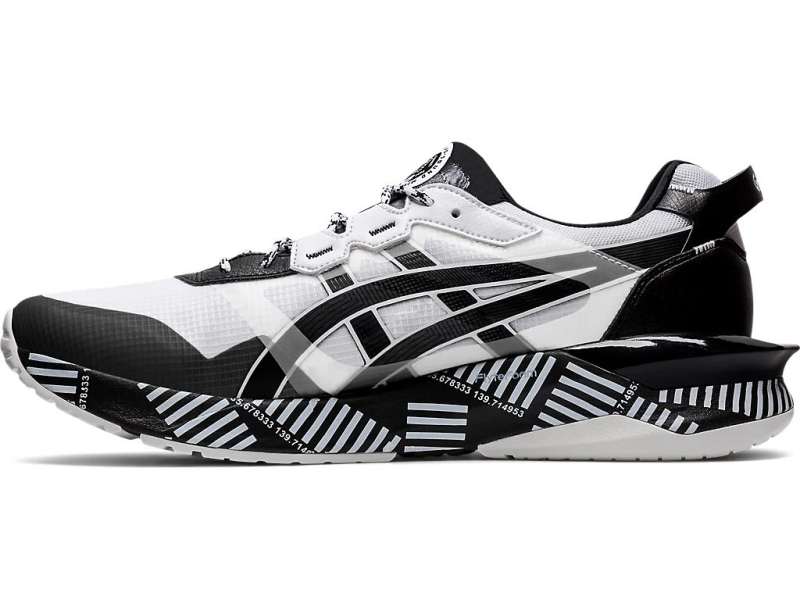 Asics Gel-lyte Xxx Modern Tokyo White/Black | nbPf2UxhX