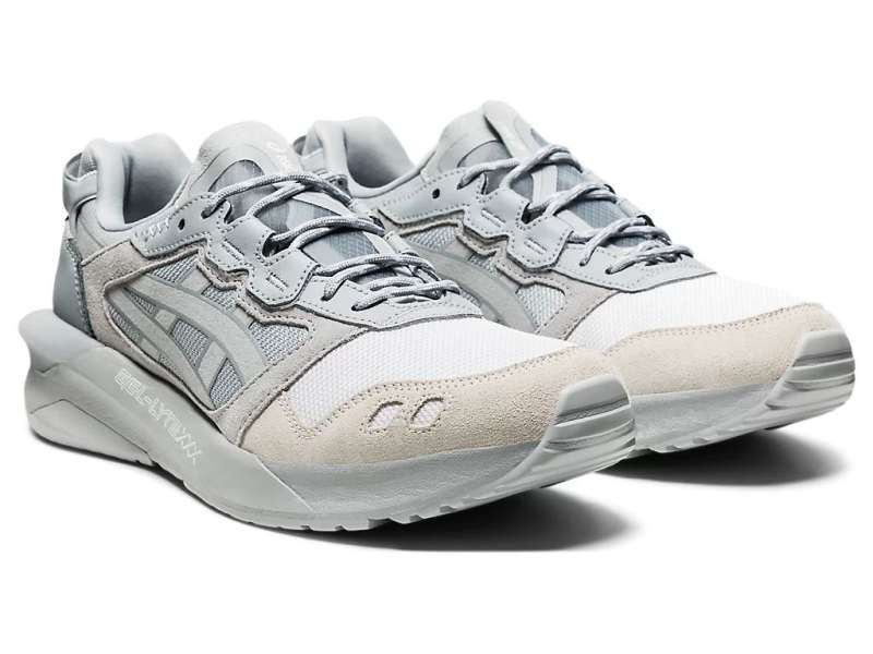 Asics Gel-lyte Xxx Piedmont Grey/White | AnQoF3UjS