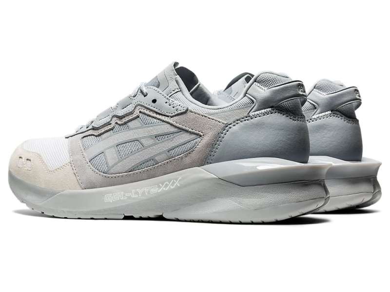 Asics Gel-lyte Xxx Piedmont Grey/White | AnQoF3UjS