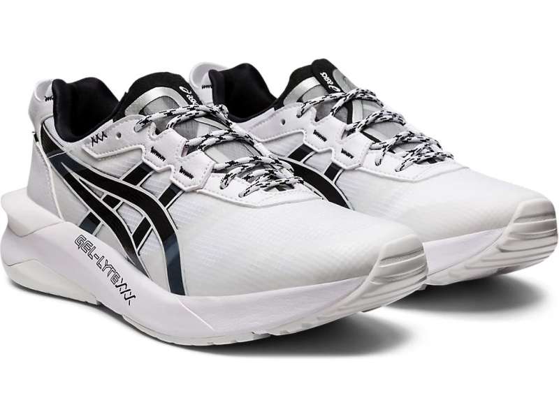 Asics Gel-lyte Xxx White/Black | 7aAKo5B3p