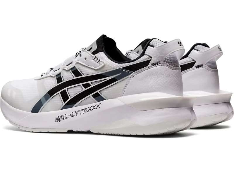 Asics Gel-lyte Xxx White/Black | 7aAKo5B3p