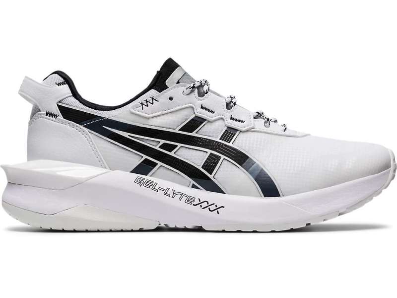 Asics Gel-lyte Xxx White/Black | 7aAKo5B3p