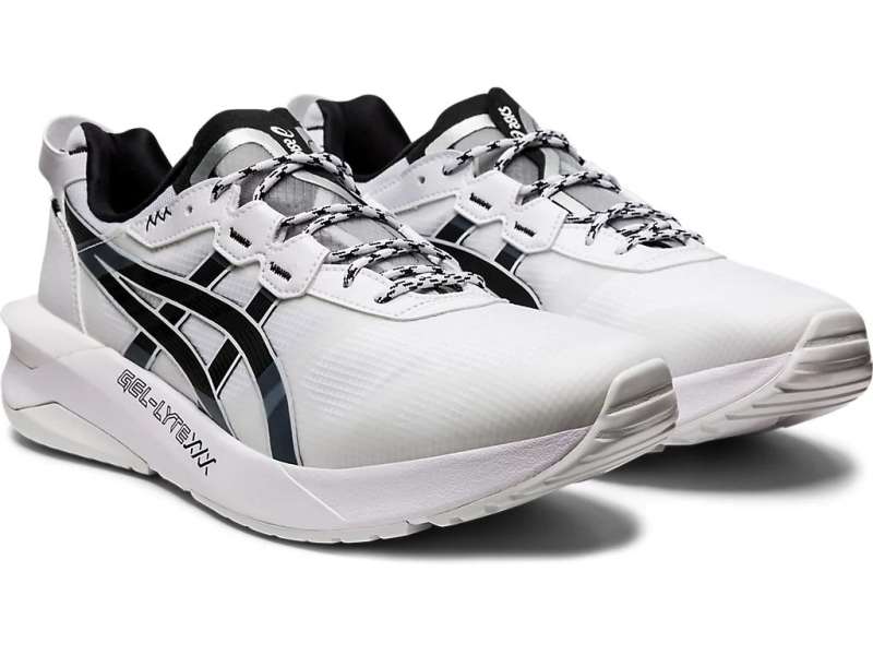 Asics Gel-lyte Xxx White/Black | LGxv26Alu