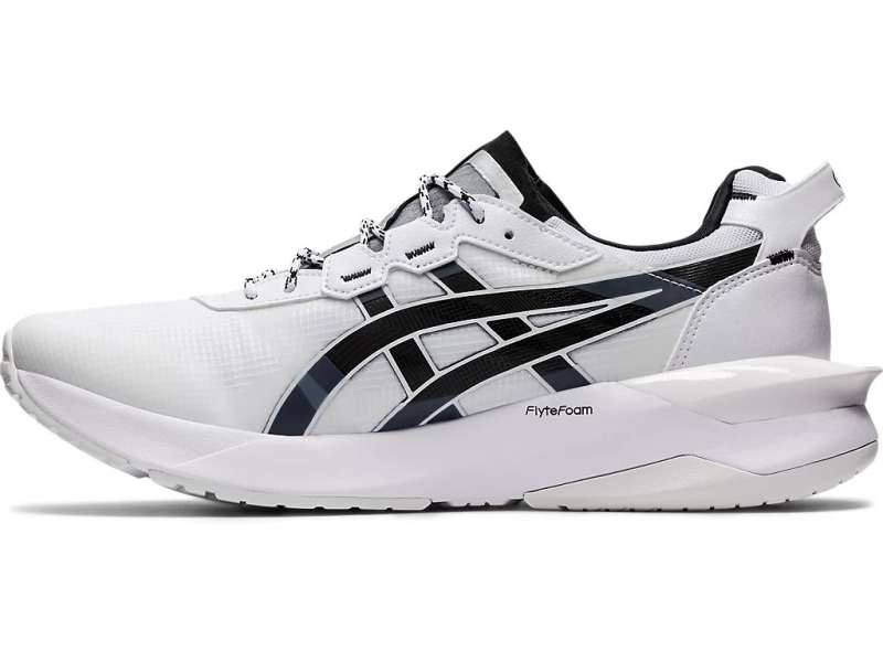 Asics Gel-lyte Xxx White/Black | LGxv26Alu