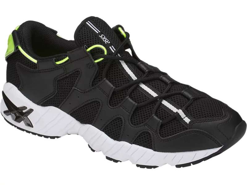 Asics Gel-mai Black/Black | 294C24Rus