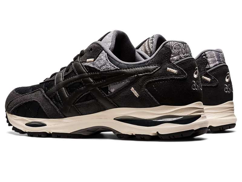 Asics Gel-mc Plus Black/Cream | ln9gEQkZH