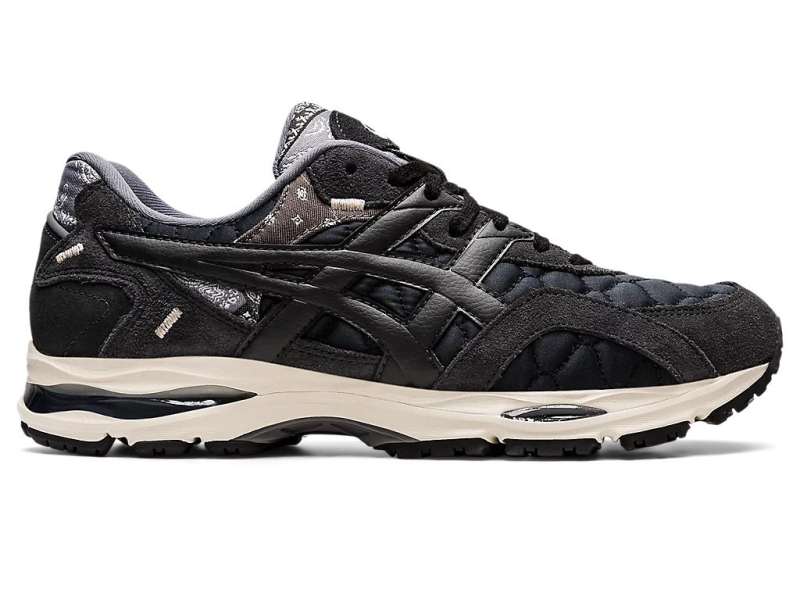 Asics Gel-mc Plus Black/Cream | ln9gEQkZH