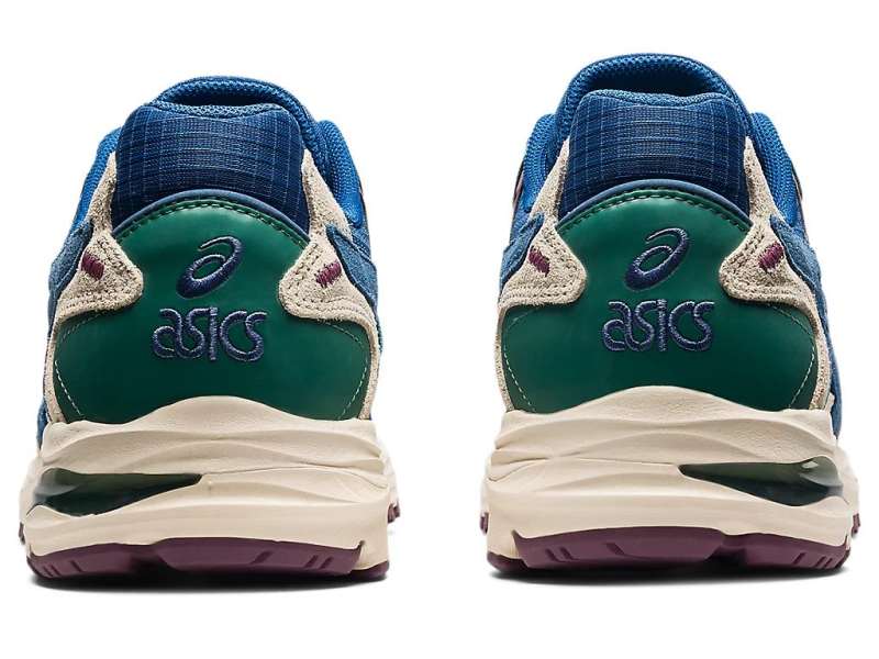 Asics Gel-mc Plus Grape/Azure | V2bHxtNzd