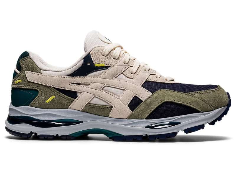 Asics Gel-mc Plus Lichen Green/Birch | JTITOjANu