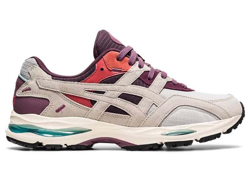 Asics Gel-mc Plus Oyster Grey/Grape | 4LETAO1cI