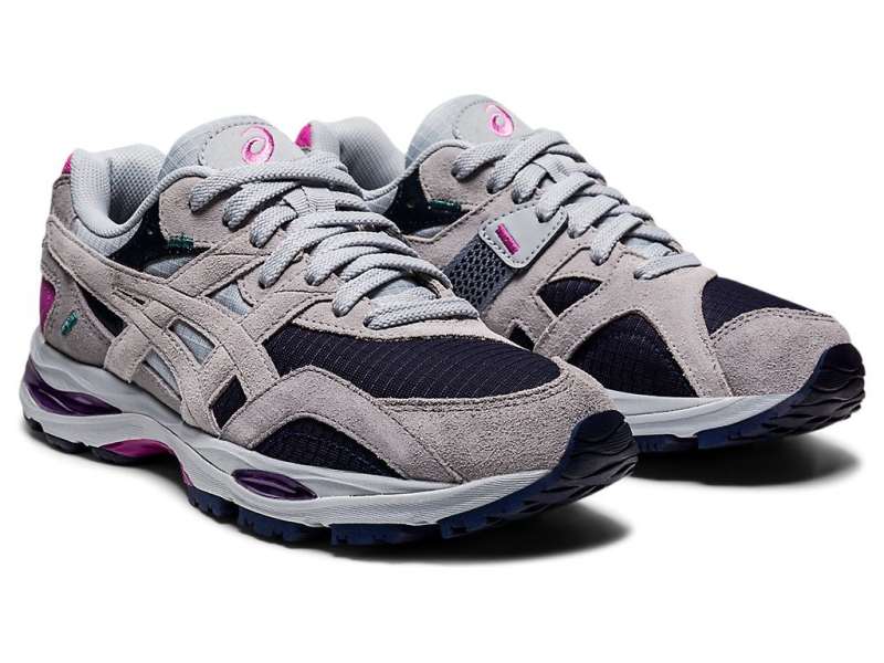 Asics Gel-mc Plus Sheet Rock/Digital Grape | S4l4SMBTj