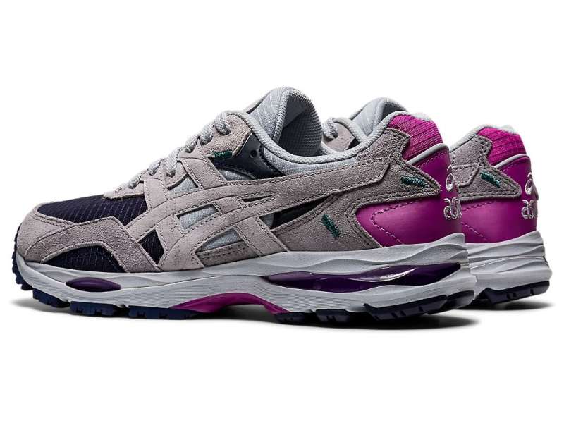 Asics Gel-mc Plus Sheet Rock/Digital Grape | S4l4SMBTj