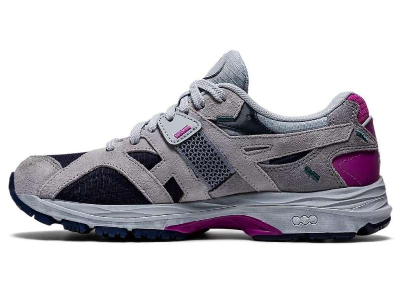 Asics Gel-mc Plus Sheet Rock/Digital Grape | S4l4SMBTj