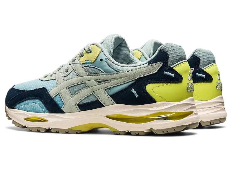 Asics Gel-mc Plus Smoke Blue/Lichen Rock | zJWprmYBC