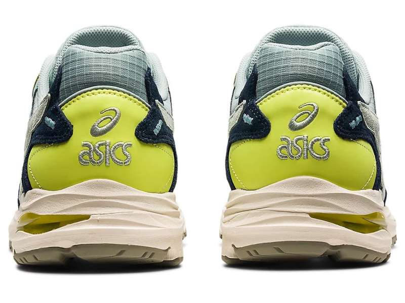 Asics Gel-mc Plus Smoke Blue/Lichen Rock | zJWprmYBC