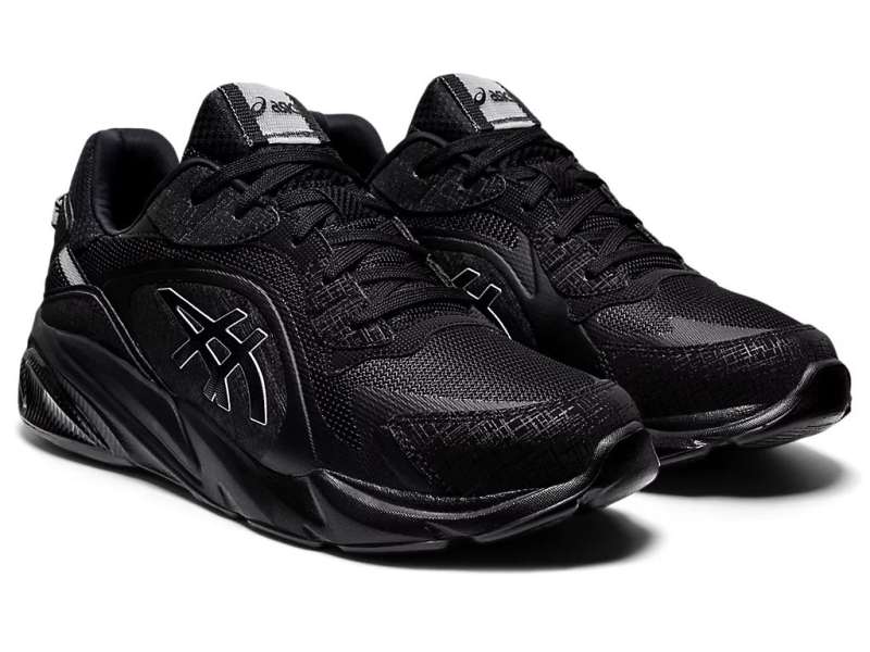 Asics Gel-miqrum Black/Black | HQ4dKip1p