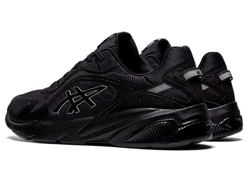 Asics Gel-miqrum Black/Black | HQ4dKip1p