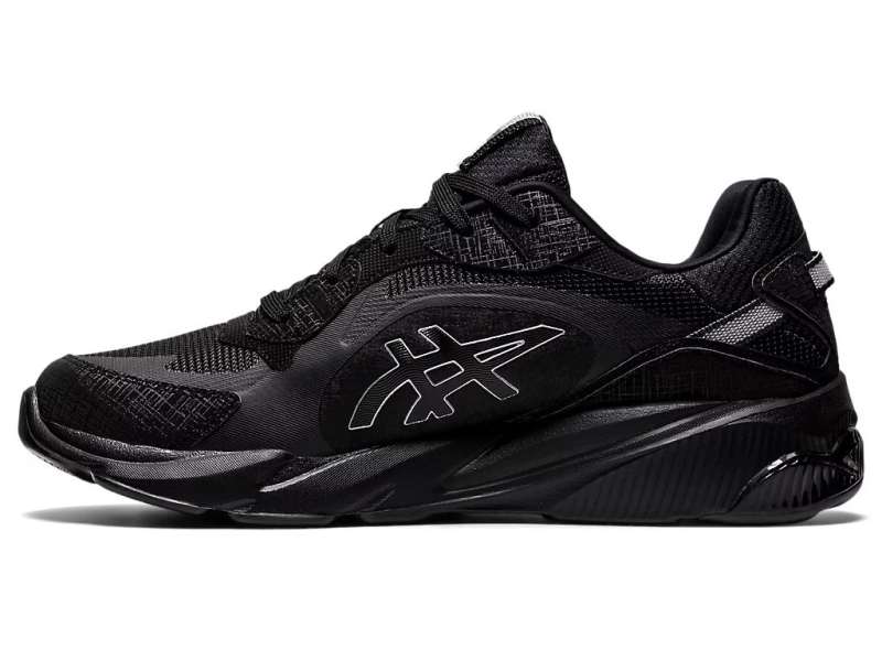 Asics Gel-miqrum Black/Black | HQ4dKip1p