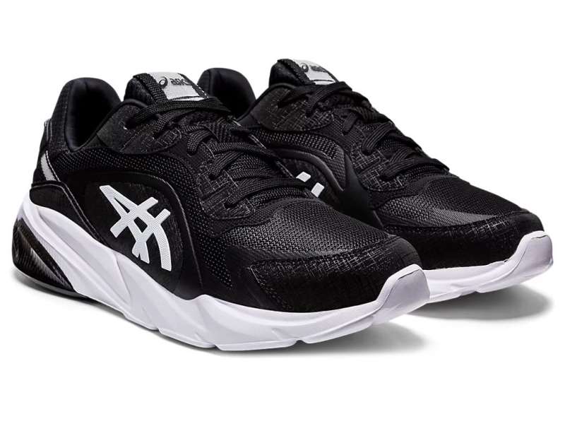 Asics Gel-miqrum Black/White | dMkmGNZbc