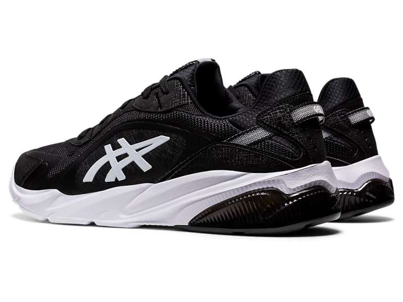 Asics Gel-miqrum Black/White | dMkmGNZbc