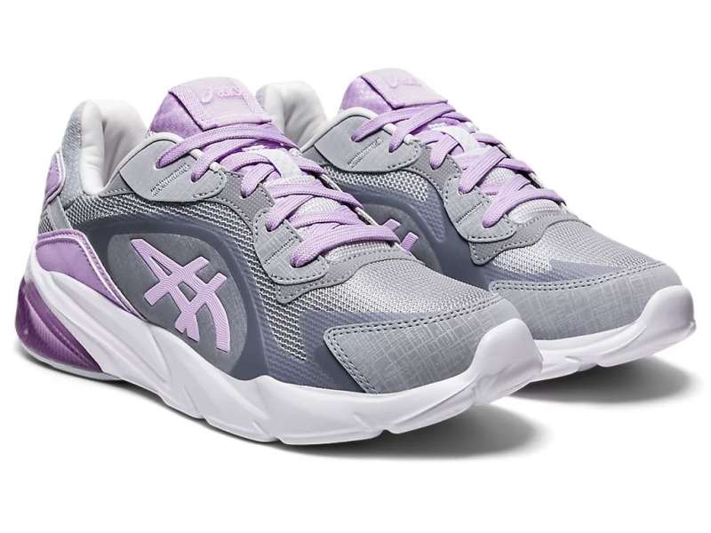 Asics Gel-miqrum Piedmont Grey/Lilac Tech | 3PB3ywOPp