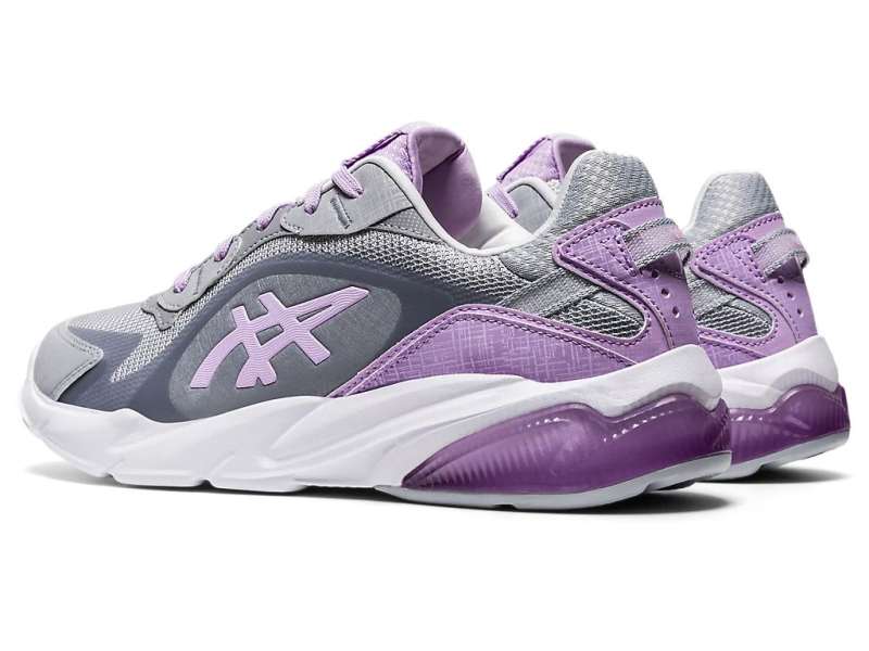 Asics Gel-miqrum Piedmont Grey/Lilac Tech | 3PB3ywOPp