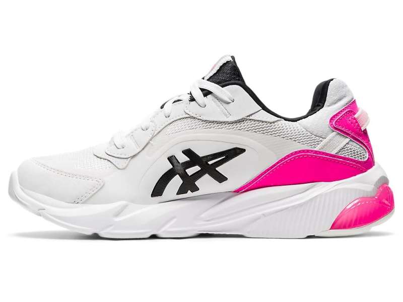 Asics Gel-miqrum White/Black | 1Swh1XhJO