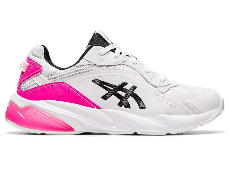 Asics Gel-miqrum White/Black | 1Swh1XhJO