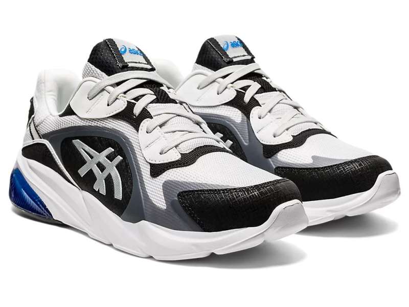 Asics Gel-miqrum White/Black | OLkK4vwR8