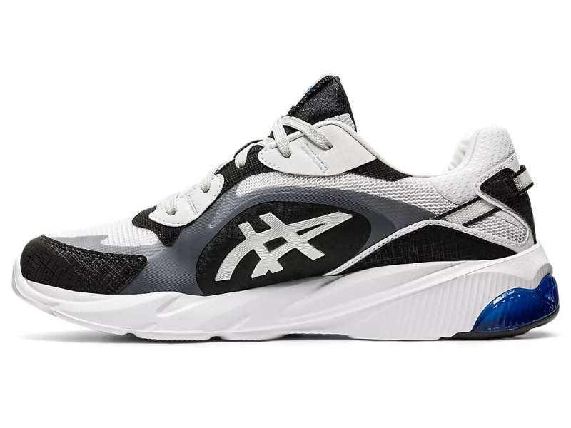 Asics Gel-miqrum White/Black | OLkK4vwR8