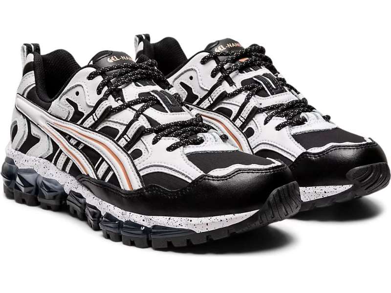 Asics Gel-nandi 360 Black/White | 0RXfyB1GK