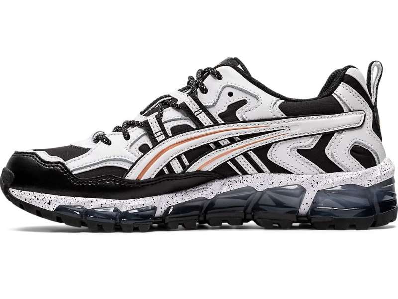 Asics Gel-nandi 360 Black/White | 0RXfyB1GK