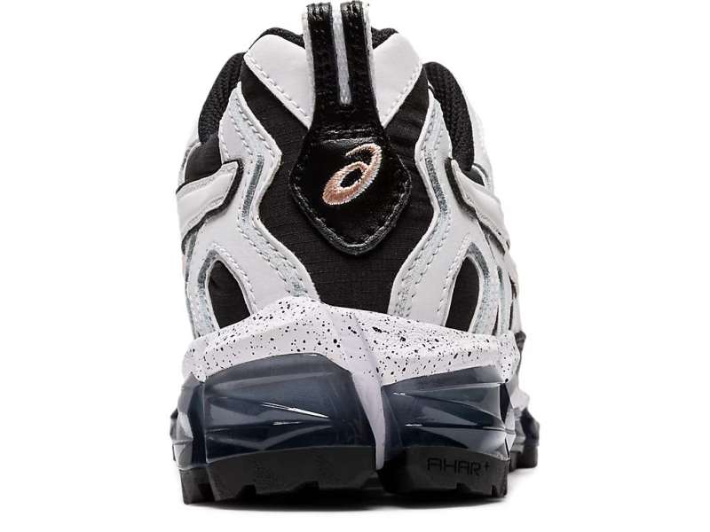 Asics Gel-nandi 360 Black/White | 0RXfyB1GK