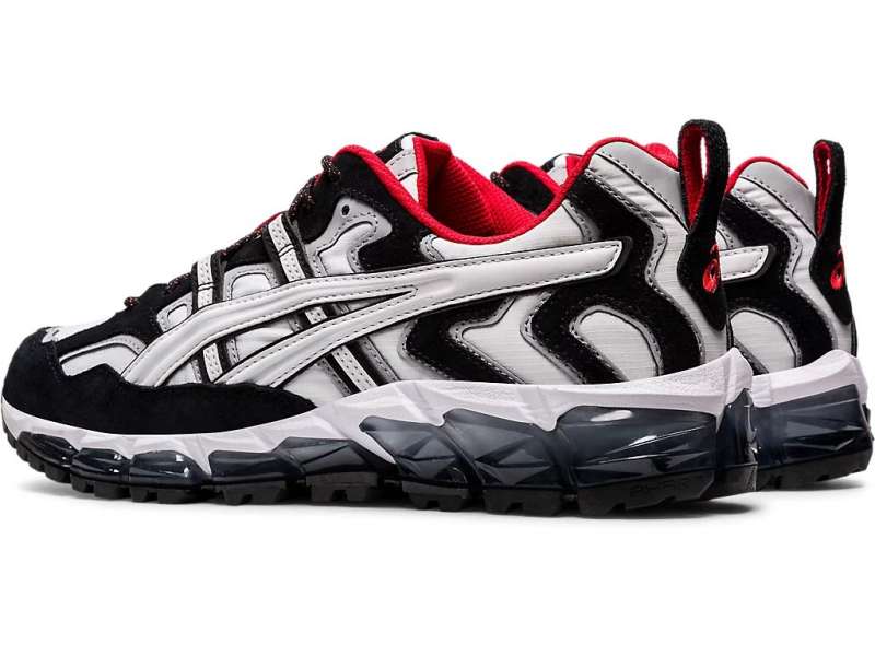 Asics Gel-nandi 360 White/Black | cudTV8VEs