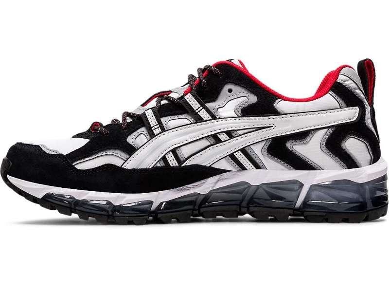 Asics Gel-nandi 360 White/Black | cudTV8VEs