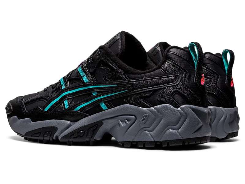 Asics Gel-nandi Og Black/Black | 4XiBV23t8