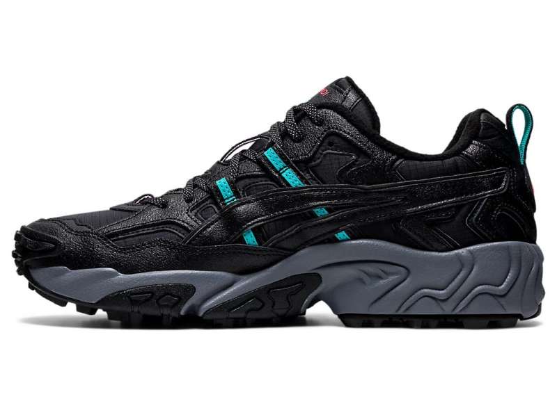 Asics Gel-nandi Og Black/Black | 4XiBV23t8