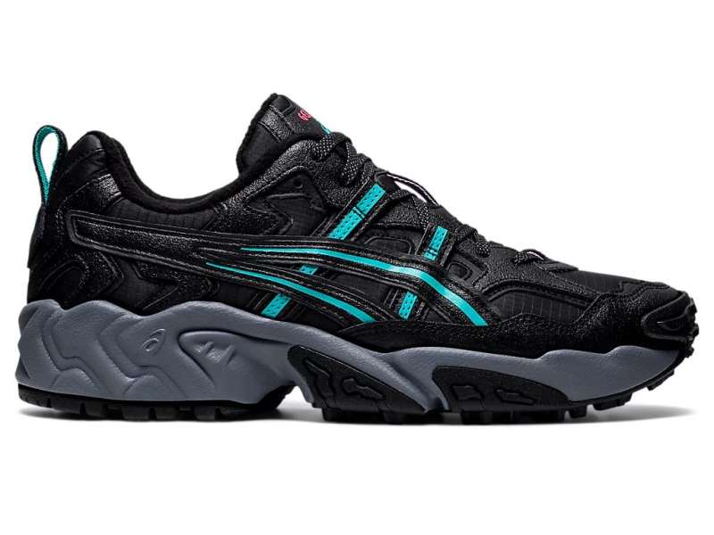 Asics Gel-nandi Og Black/Black | 4XiBV23t8