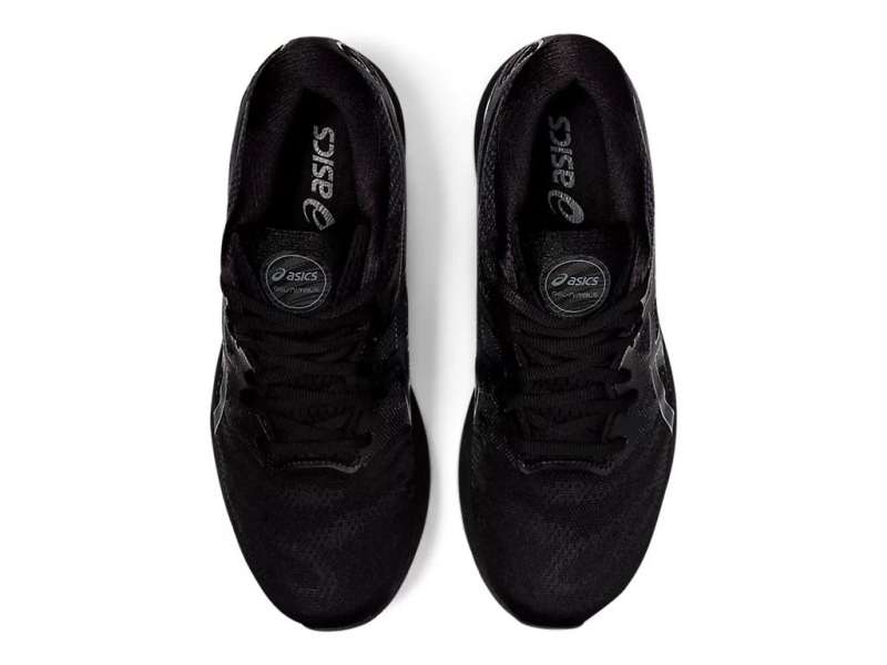 Asics Gel-nimbus 23 Black/Black | 3Ky26ycLu